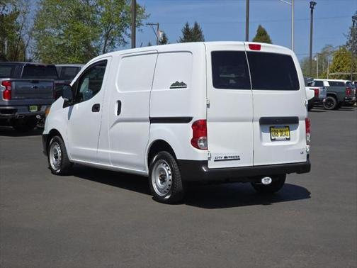 2017 Chevrolet City Express 1LS