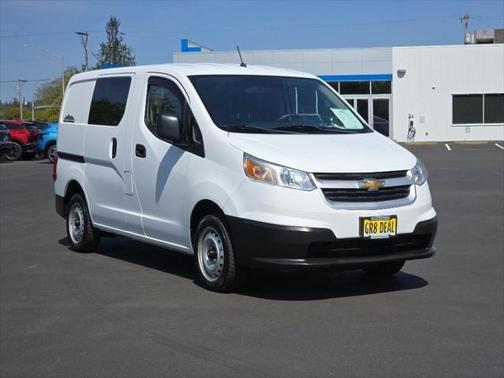 2017 Chevrolet City Express 1LS
