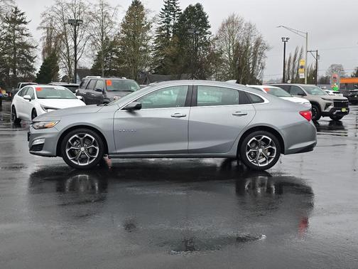 2023 Chevrolet Malibu FWD 1LT
