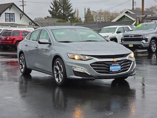 2023 Chevrolet Malibu FWD 1LT