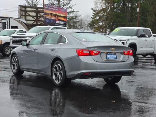 2023 Chevrolet Malibu FWD 1LT