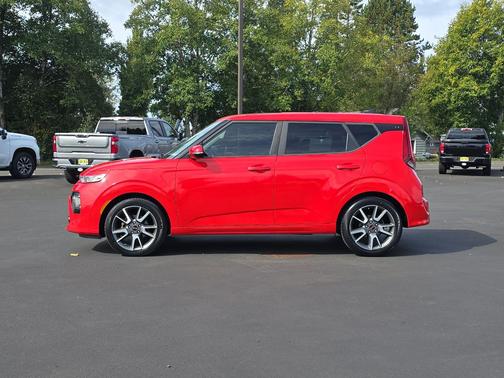 2020 Kia Soul GT-Line