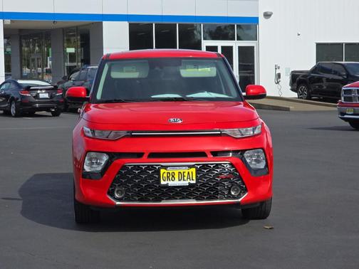 2020 Kia Soul GT-Line