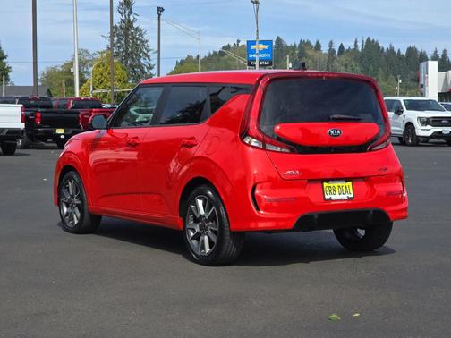 2020 Kia Soul GT-Line