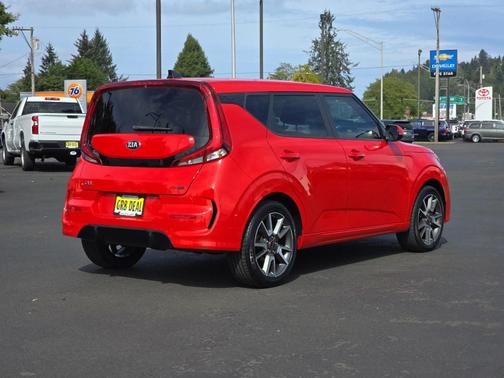 2020 Kia Soul GT-Line