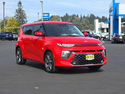 2020 Kia Soul GT-Line