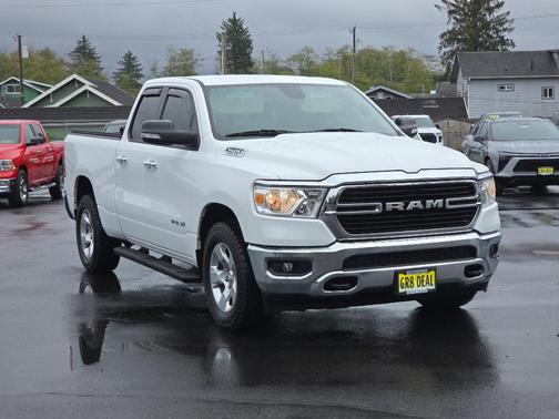2019 RAM 1500 Big Horn
