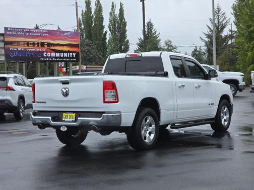 2019 RAM 1500 Big Horn