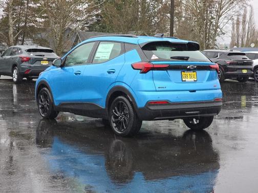 2027 Chevrolet Bolt RS