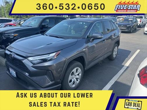 2024 Toyota RAV4 LE