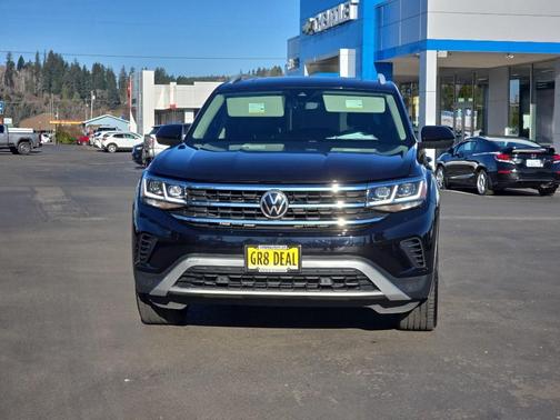 2021 Volkswagen Atlas 3.6L SEL