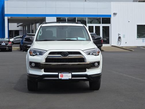 2019 Toyota 4Runner Limited
