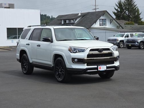 2019 Toyota 4Runner Limited