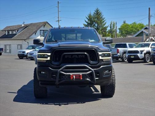 2019 RAM 2500 Power Wagon