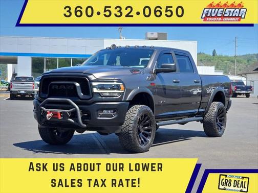 2019 RAM 2500 Power Wagon