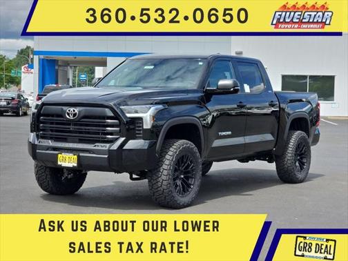 2025 Toyota Tundra SR5