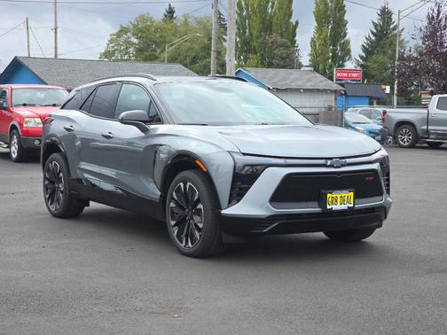 2026 Chevrolet Blazer EV AWD RS