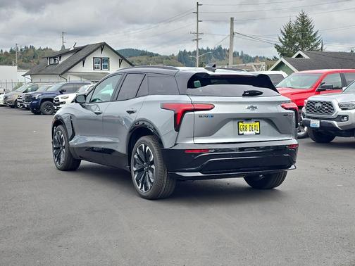2026 Chevrolet Blazer EV AWD RS