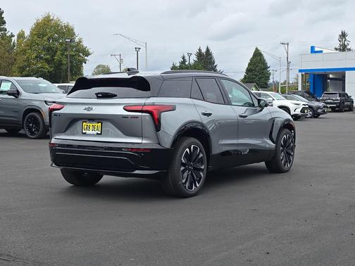 2026 Chevrolet Blazer EV AWD RS