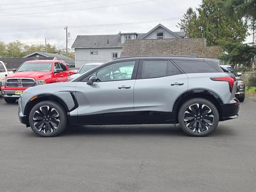 2026 Chevrolet Blazer EV AWD RS