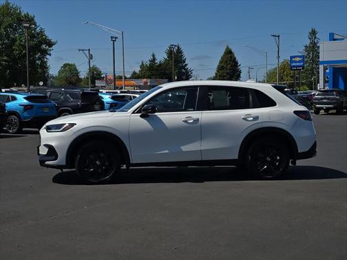 2023 Honda HR-V AWD Sport