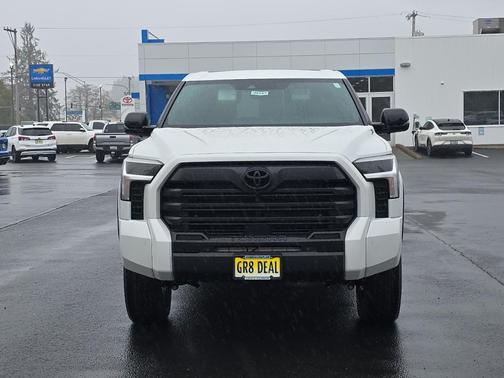 2025 Toyota Tundra Hybrid Limited