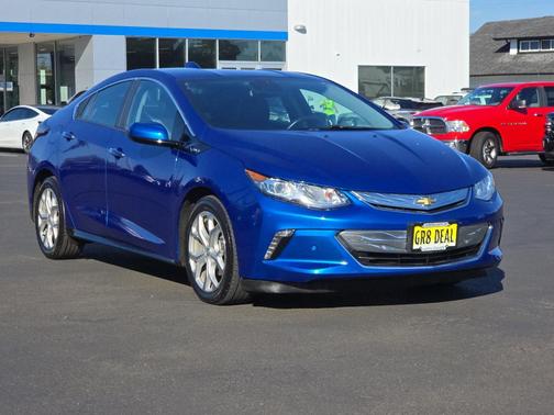 2017 Chevrolet Volt Premier
