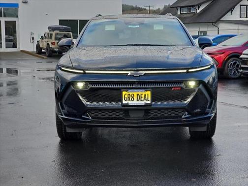 2025 Chevrolet Equinox EV RS