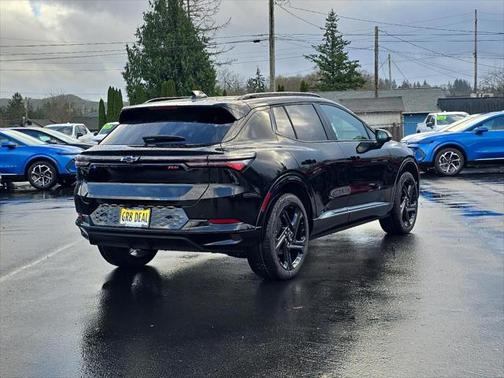 2025 Chevrolet Equinox EV RS