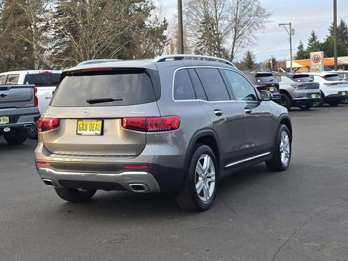 2020 Mercedes-Benz GLB 250 4MATIC