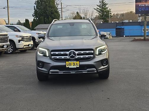 2020 Mercedes-Benz GLB 250 4MATIC