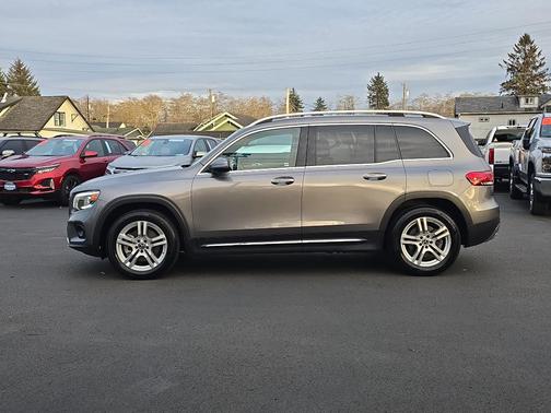 2020 Mercedes-Benz GLB 250 4MATIC