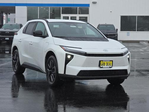 2026 Toyota bZ XLE Plus