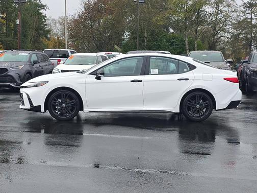 2026 Toyota Camry Nightshade