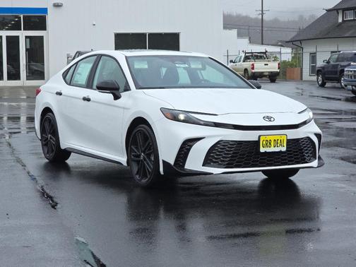 2026 Toyota Camry Nightshade