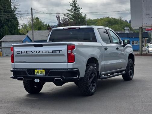 2019 Chevrolet Silverado 1500 LT Trail Boss
