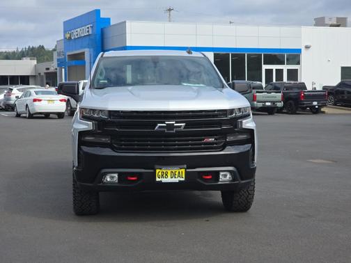 2019 Chevrolet Silverado 1500 LT Trail Boss
