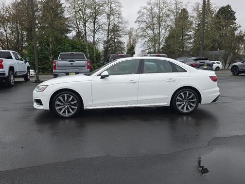 2021 Audi A4 40 Premium Plus