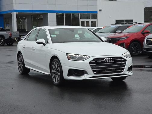 2021 Audi A4 40 Premium Plus