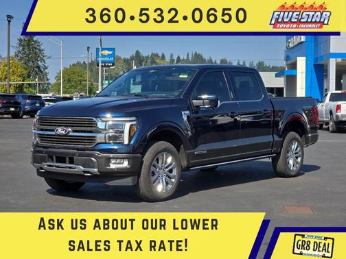 2024 Ford F-150 King Ranch