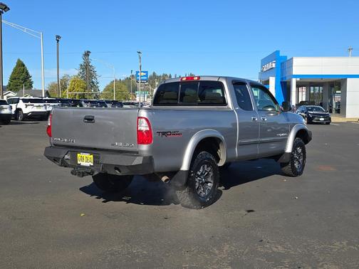 2005 Toyota Tundra SR5