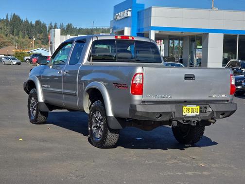 2005 Toyota Tundra SR5