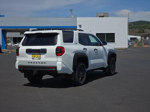 2025 Toyota 4Runner SR5