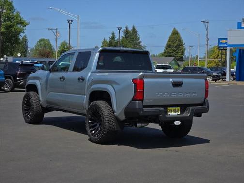 2024 Toyota Tacoma SR