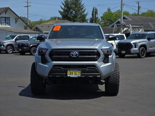 2024 Toyota Tacoma SR