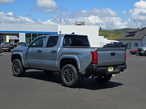 2024 Toyota Tacoma SR