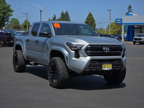 2024 Toyota Tacoma SR