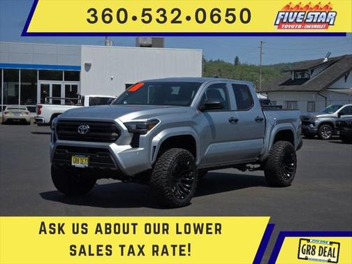 2024 Toyota Tacoma SR