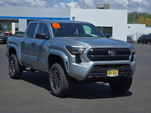 2024 Toyota Tacoma SR