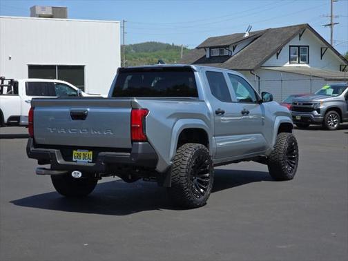 2024 Toyota Tacoma SR
